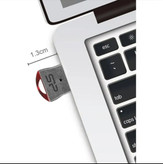 فلش مموری سیلیکون پاور Jewel J01 USB 3 ظرفیت 64 گیگابایت