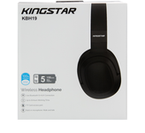 هدفون بی سیم کینگ استار مدل KBH19