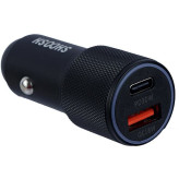 شارژر فندکی 30 وات شوش SH-803