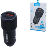 شارژر فندکی 30 وات شوش SH-803