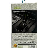 شارژر فندکی شوش 30 وات SHOOSH SH-802