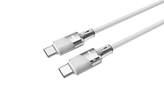 کابل USB-C پرووان مدل PCC131 طول 1 متر