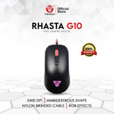 ماوس گیمینگ فنتک مدل RHASTA G10 با سیم