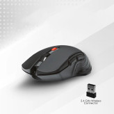 ماوس فنتک مدل RAIGOR III WG12 بی سیم