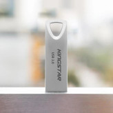 فلش مموری کینگ استار مدل ks222 ظرفیت 64 گیگابایتUSB 2.0