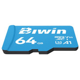 رم میکرو 64 گیگ بیوین Biwin MS100 U3 A1 V30 C10 100MB/s