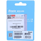 رم میکرو 64 گیگ بیوین Biwin MS100 U3 A1 V30 C10 100MB/s