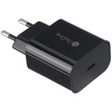 شارژر دیواری پرووان مدل PWC501 به همراه کابل USB-C