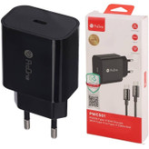 شارژر دیواری پرووان مدل PWC501 به همراه کابل USB-C