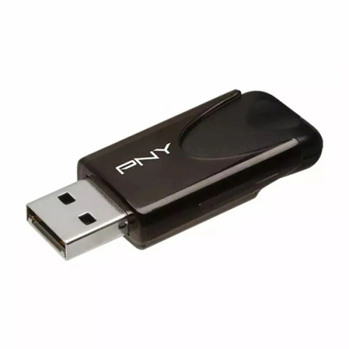 فلش مموری پی ان وای مدل Attache 4 ظرفیت ۳۲ گیگابایت USB 2.0