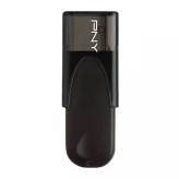 فلش مموری پی ان وای مدل Attache 4 ظرفیت ۳۲ گیگابایت USB 2.0