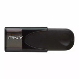 فلش مموری پی ان وای مدل Attache 4 ظرفیت ۳۲ گیگابایت USB 2.0
