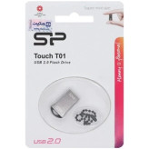 فلش مموری سیلیکون پاور Touch-T01 ظرفیت 64 گیگابایت