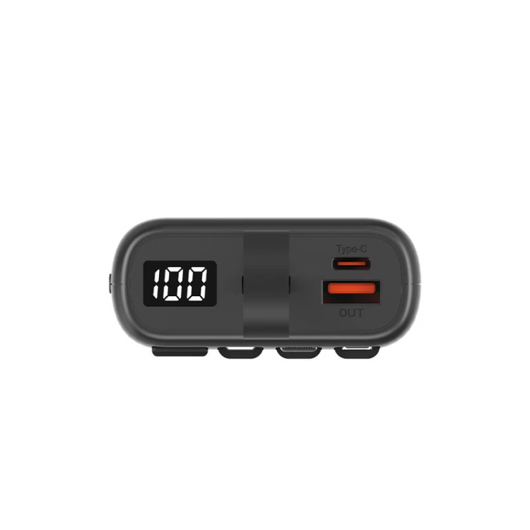 پاوربانک انرجایزر مدل UE20070PQ ظرفیت 20000 میلی آمپر ساعت