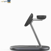 شارژر وایرلس پرووان مدل PWL810 ظرفیت ۱۵ وات