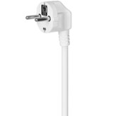 چندراهی برق یسیدو مدل MC20 با ۴ پریز و USB