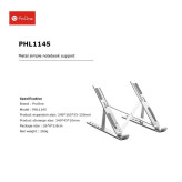 پایه نگهدارنده لپ تاپ پرووان مدل PHL1145