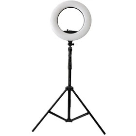 رینگ لایت ورتا Verta Ring Light KY-3161 II به همراه پایه
