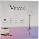 رینگ لایت ورتا Verta Ring Light KY-3161 II به همراه پایه