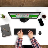ماوس گیمینگ بی سیم تی-دگر مدل T-TGWM100