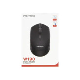 ماوس بیسیم فنتک مدل W190