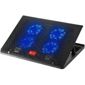 پایه خنک کننده لپ تاپ پرووان مدل PCP57 با ۴ فن