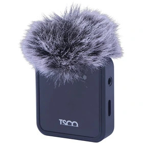 میکروفون بی سیم یقه ای تسکو مدل TMIC 5007