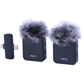 میکروفون بی سیم یقه ای تسکو مدل TMIC 5007
