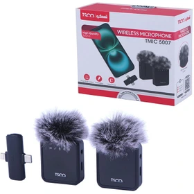 میکروفون بی سیم یقه ای تسکو مدل TMIC 5007