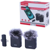 میکروفون بی سیم یقه ای تسکو مدل TMIC 5007