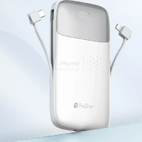 پاور بانک فست شارژ 20000mAh پرووان مدل ProOne VOLTO 20 PPB5213 22.5W