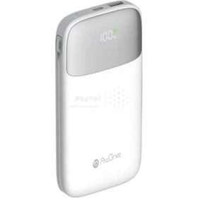 پاور بانک فست شارژ 20000mAh پرووان مدل ProOne VOLTO 20 PPB5213 22.5W
