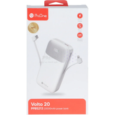 پاور بانک فست شارژ 20000mAh پرووان مدل ProOne VOLTO 20 PPB5213 22.5W